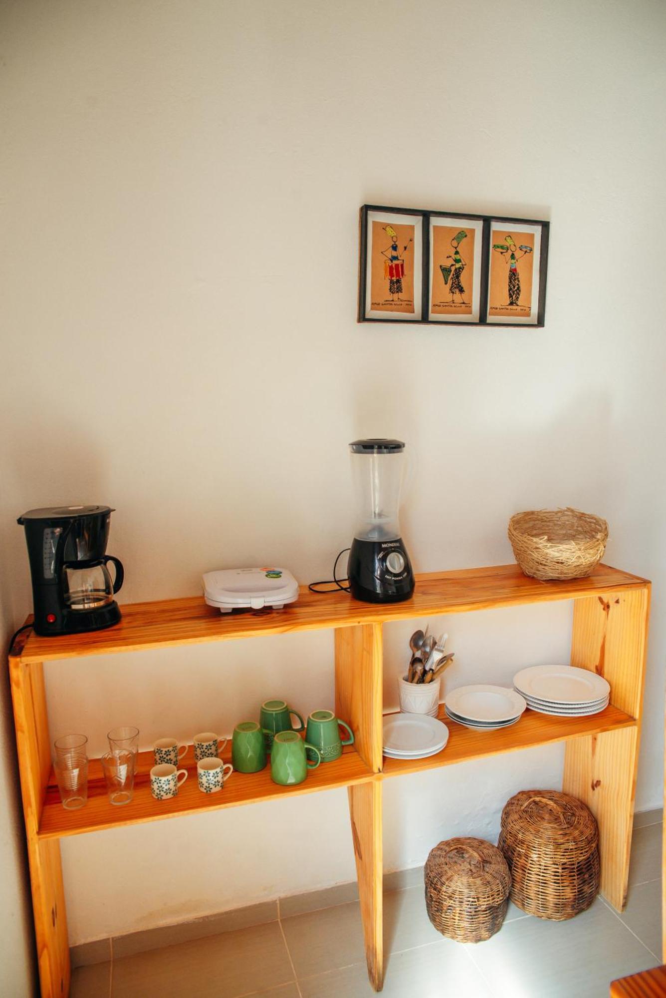 Apartment Dunas Pipa Acomodacoes *