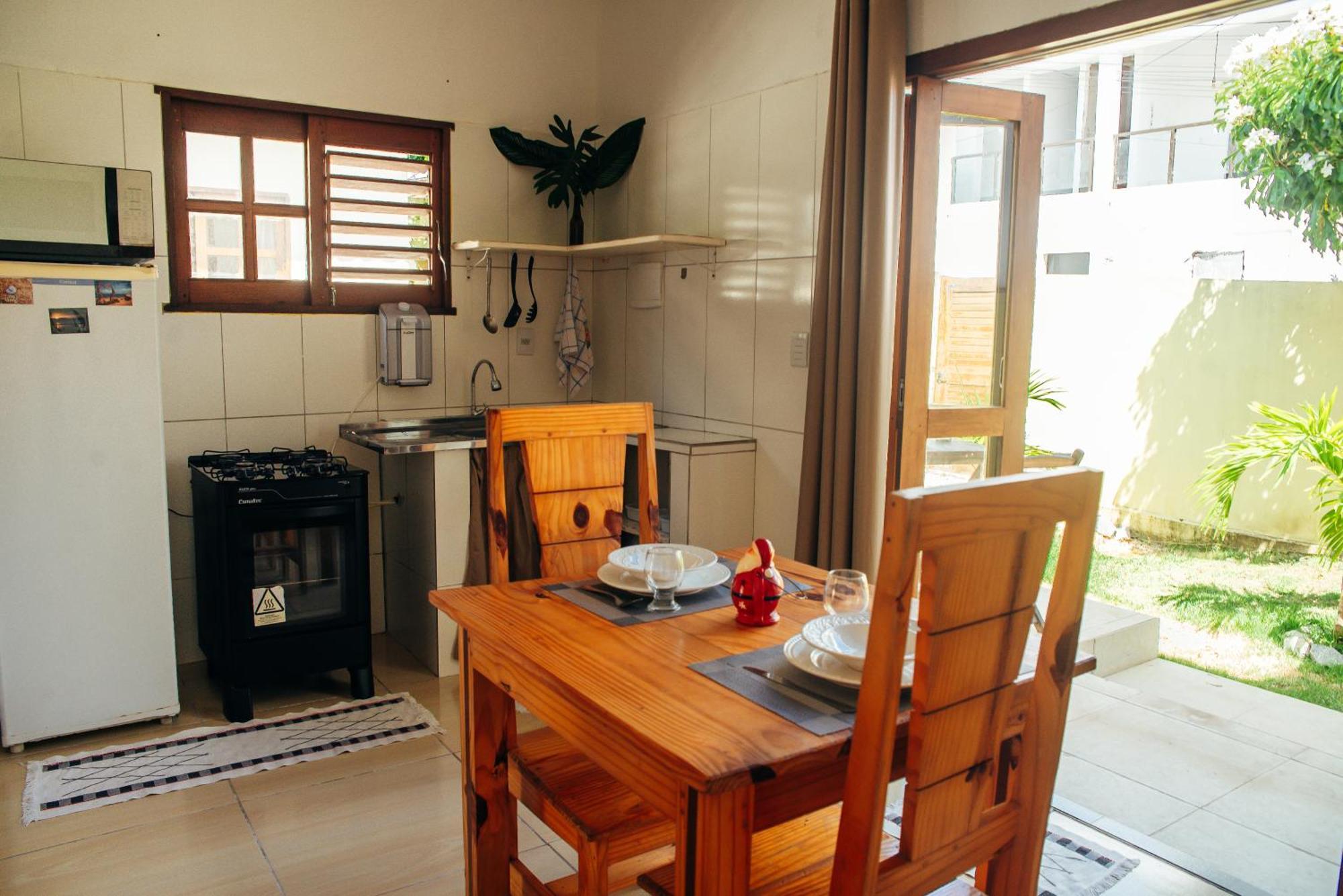 Apartment Dunas Pipa Acomodacoes Praia de Pipa