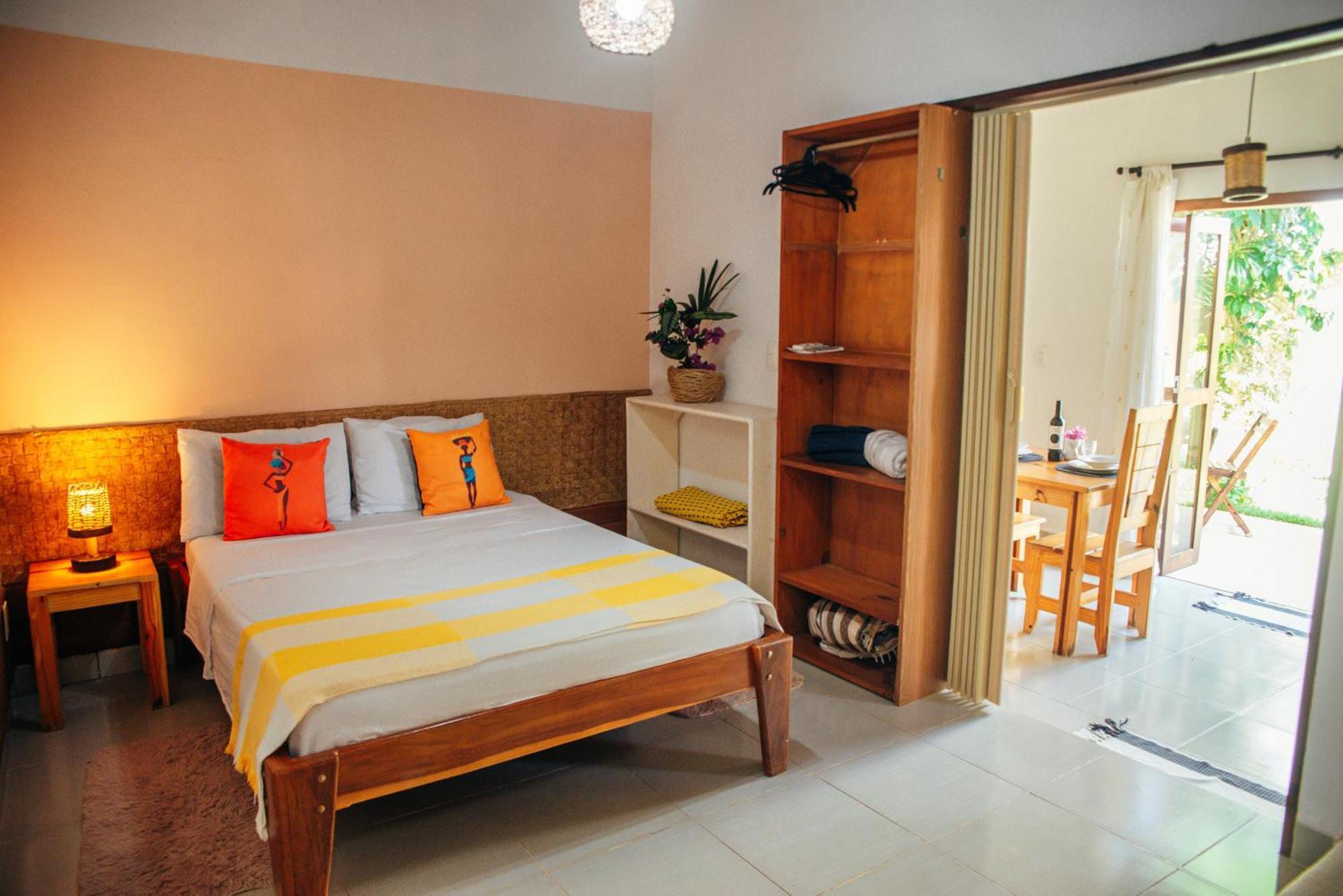 Apartment Dunas Pipa Acomodacoes