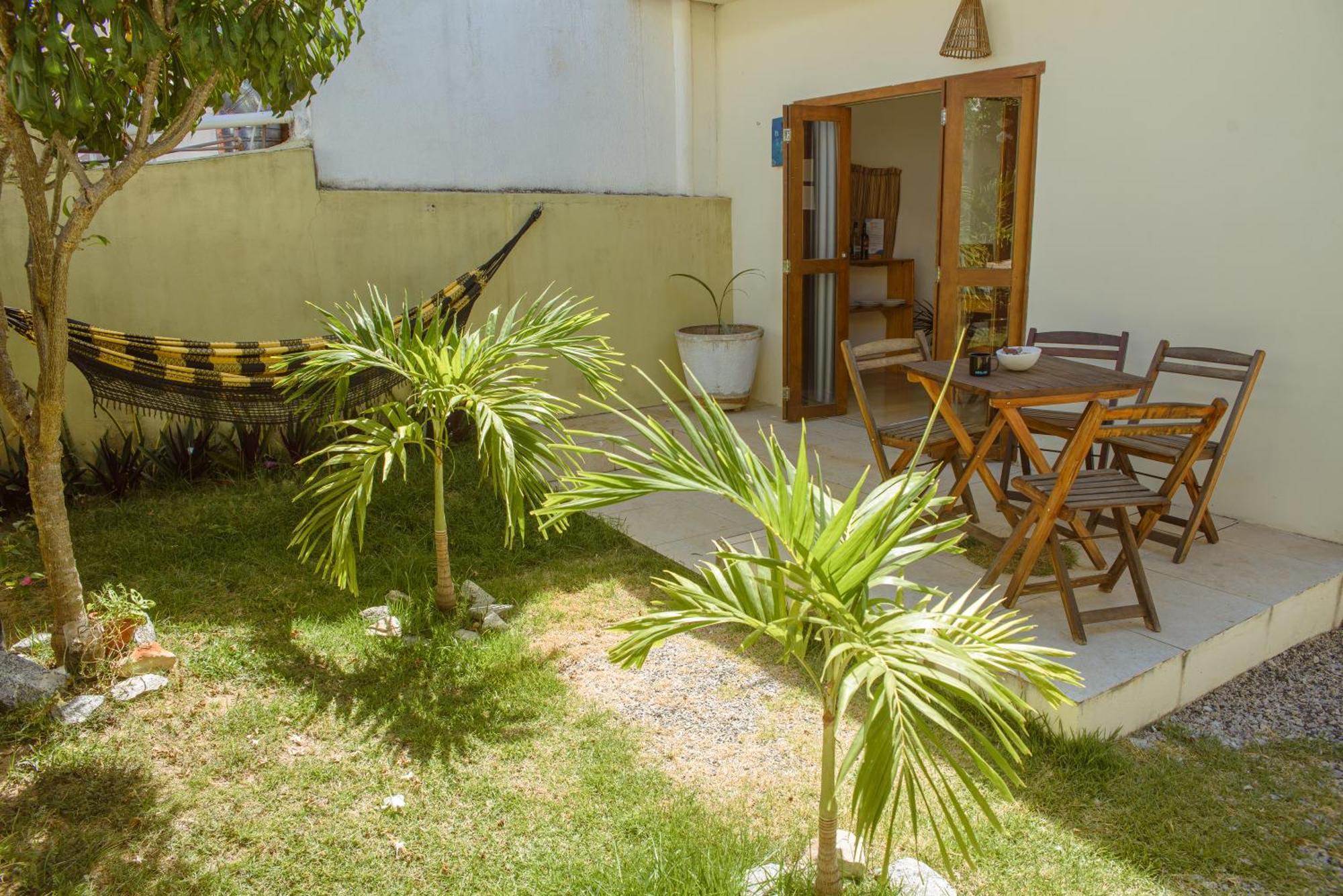 Apartment Dunas Pipa Acomodacoes *
