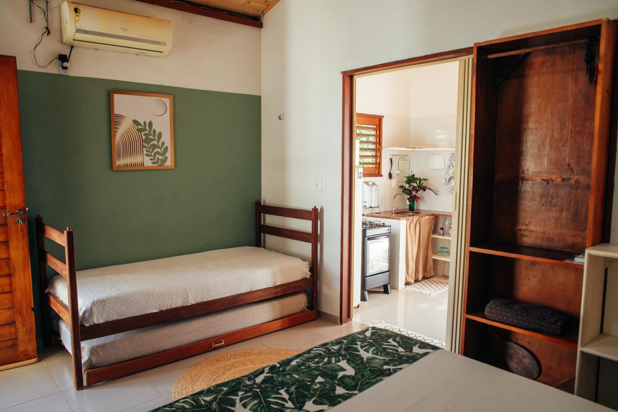 Apartment Dunas Pipa Acomodacoes Praia de Pipa
