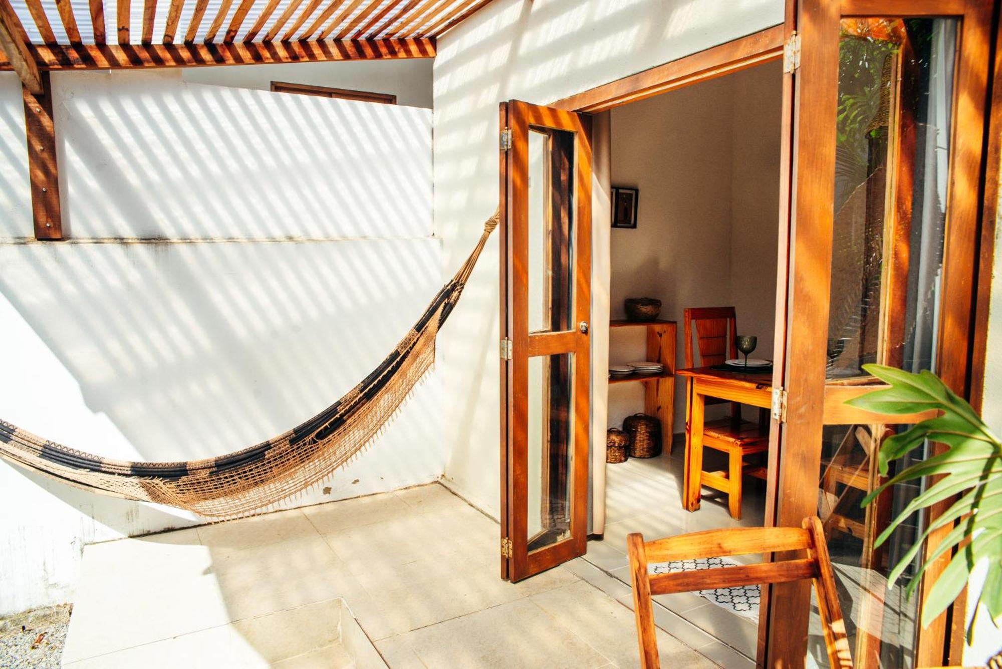 Apartment Dunas Pipa Acomodacoes *