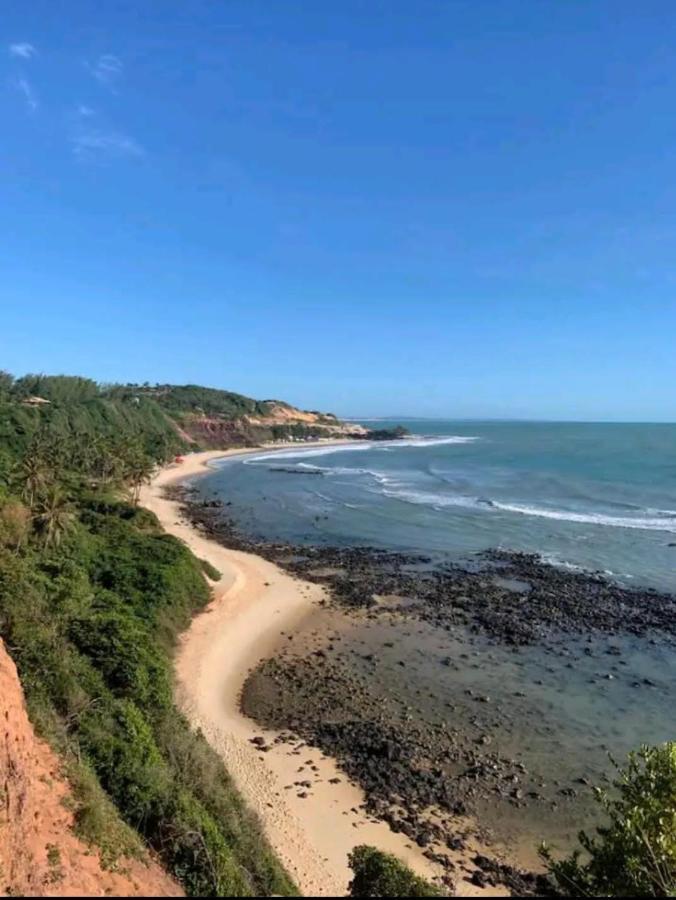 公寓 Dunas Pipa Acomodacoes Praia de Pipa